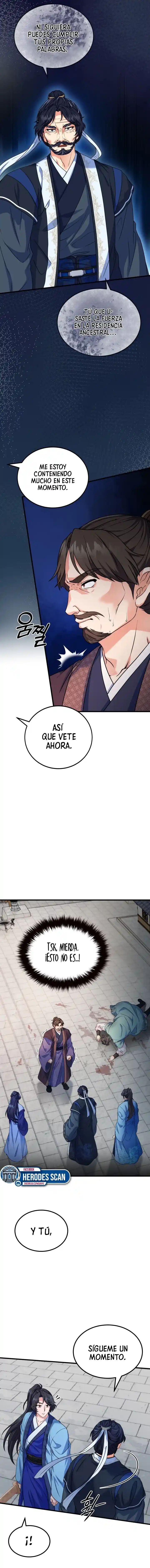 El Regreso De La Espada Perforadora - Capítulo 5 - Página 14 - LectorTMOo