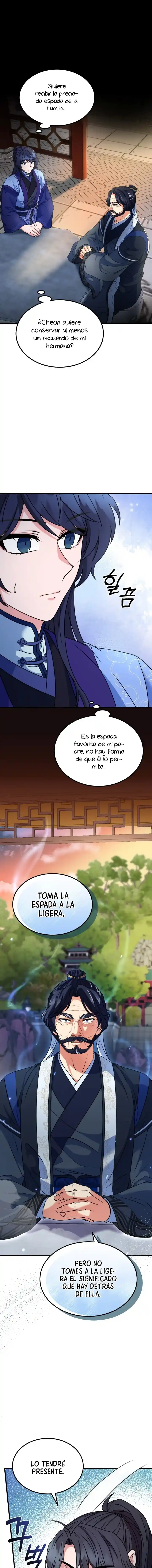 El Regreso De La Espada Perforadora - Capítulo 6 - Página 5 - LectorTMOo
