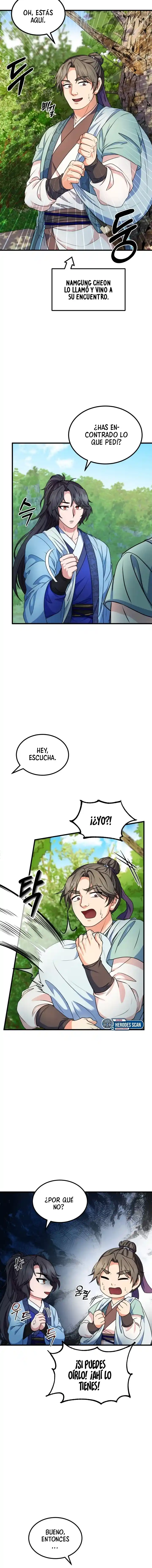 El Regreso De La Espada Perforadora - Capítulo 6 - Página 8 - LectorTMOo