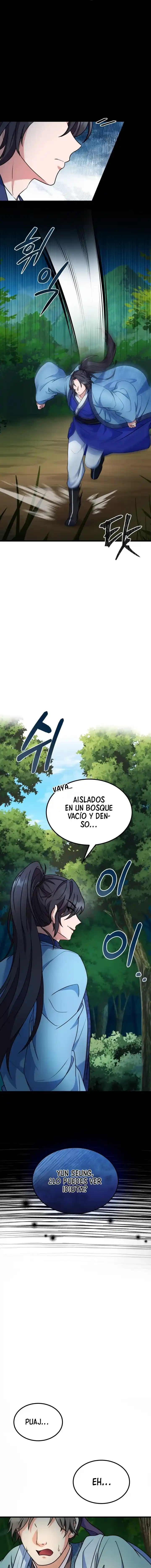 El Regreso De La Espada Perforadora - Capítulo 6 - Página 17 - LectorTMOo