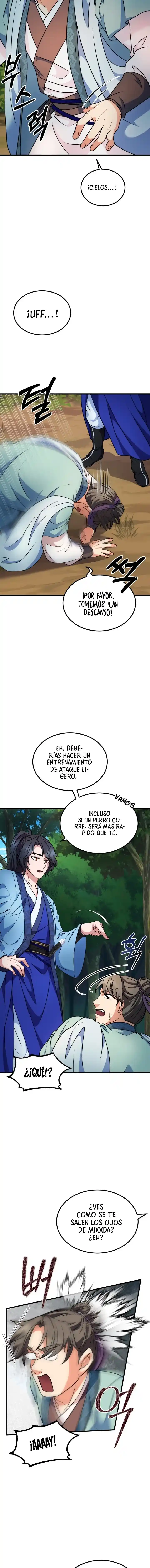 El Regreso De La Espada Perforadora - Capítulo 6 - Página 18 - LectorTMOo