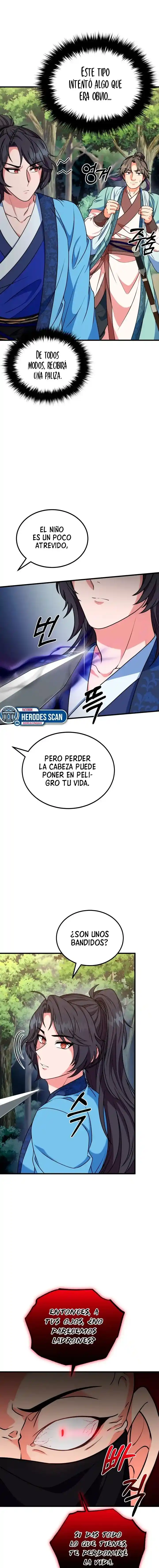 El Regreso De La Espada Perforadora - Capítulo 7 - Página 6 - LectorTMOo