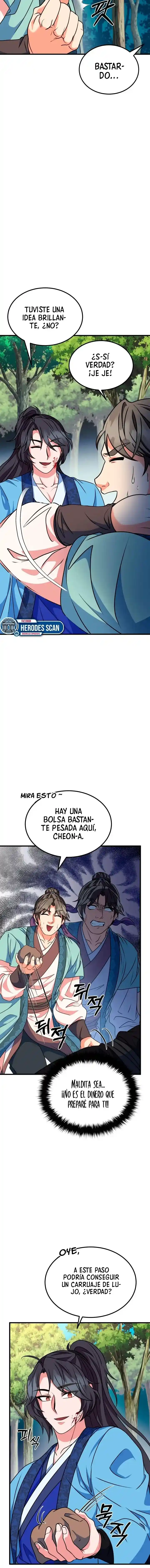 El Regreso De La Espada Perforadora - Capítulo 7 - Página 19 - LectorTMOo