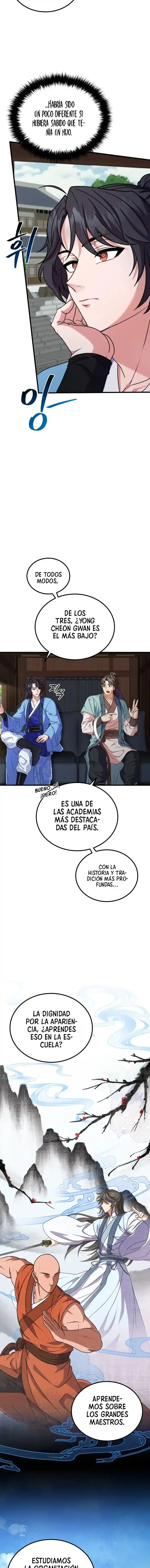 El Regreso De La Espada Perforadora - Capítulo 8 - Página 7 - LectorTMOo