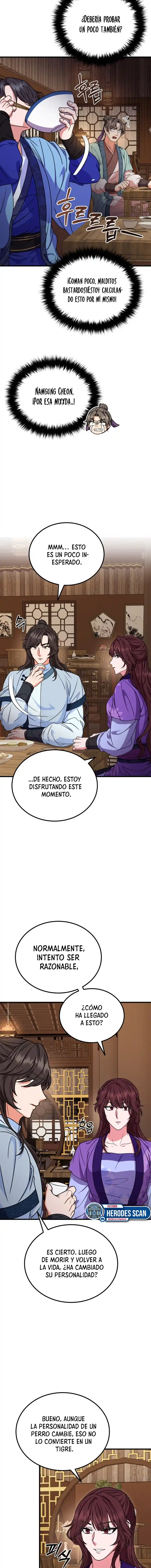 El Regreso De La Espada Perforadora - Capítulo 9 - Página 6 - LectorTMOo