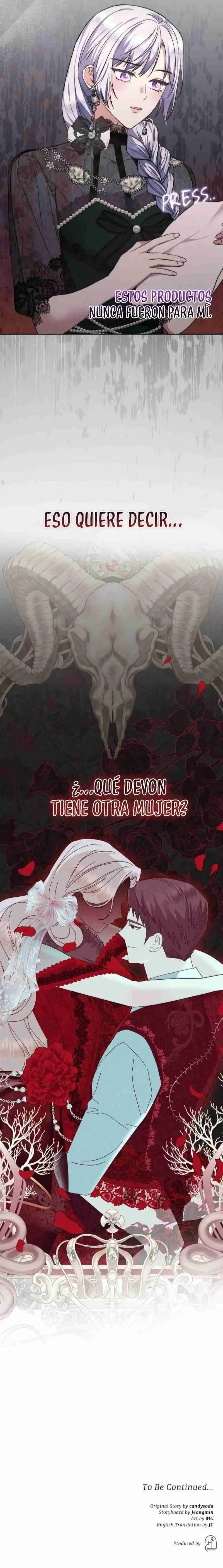 El Regreso De La Ex Esposa - Capítulo 1 - Página 12 - LectorTMOo