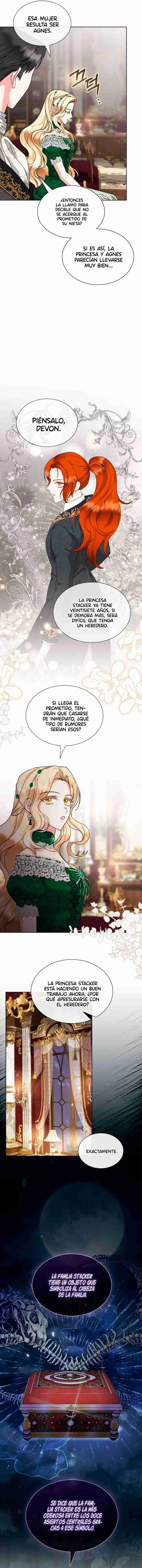 El Regreso De La Ex Esposa - Capítulo 14 - Página 13 - LectorTMOo
