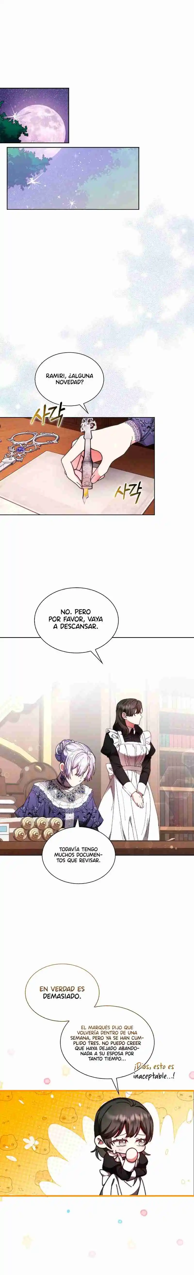 El Regreso De La Ex Esposa - Capítulo 2 - Página 9 - LectorTMOo