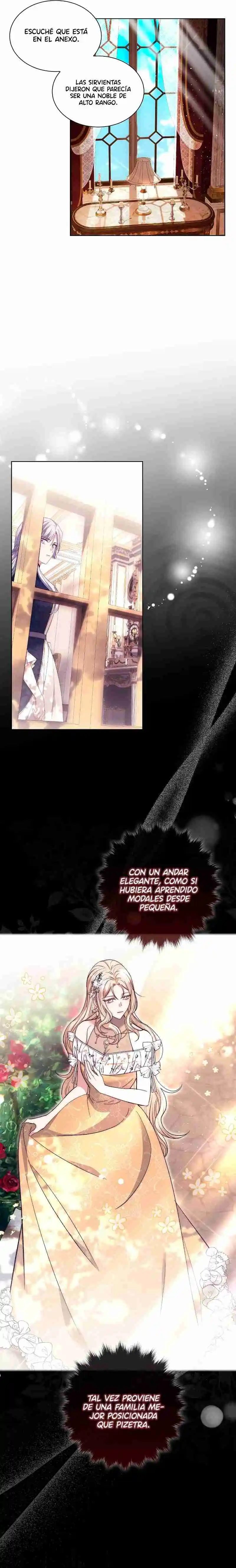 El Regreso De La Ex Esposa - Capítulo 3 - Página 4 - LectorTMOo