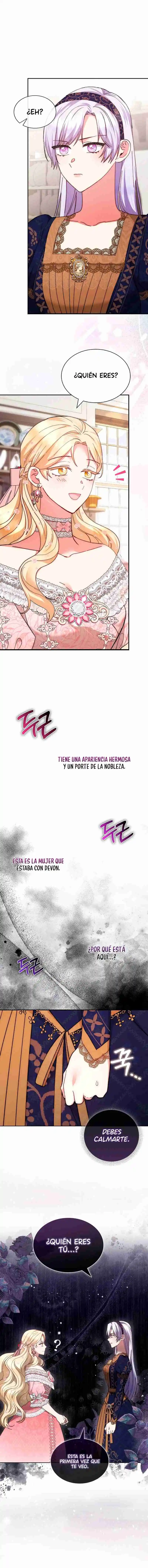 El Regreso De La Ex Esposa - Capítulo 3 - Página 9 - LectorTMOo