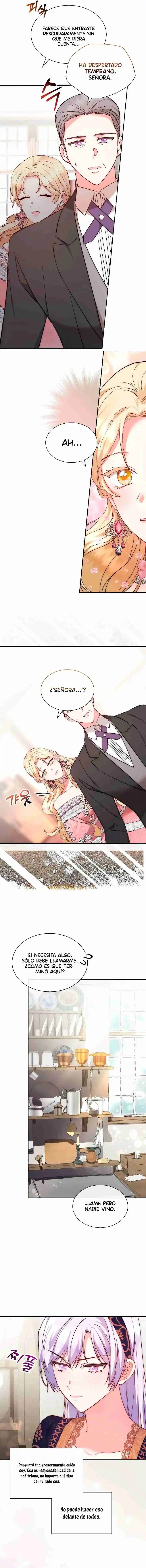 El Regreso De La Ex Esposa - Capítulo 3 - Página 10 - LectorTMOo