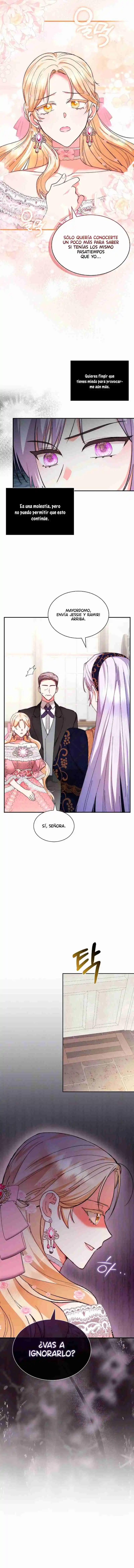 El Regreso De La Ex Esposa - Capítulo 3 - Página 13 - LectorTMOo