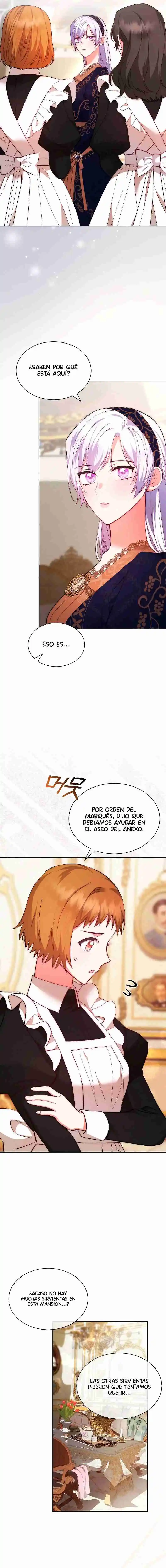 El Regreso De La Ex Esposa - Capítulo 3 - Página 15 - LectorTMOo