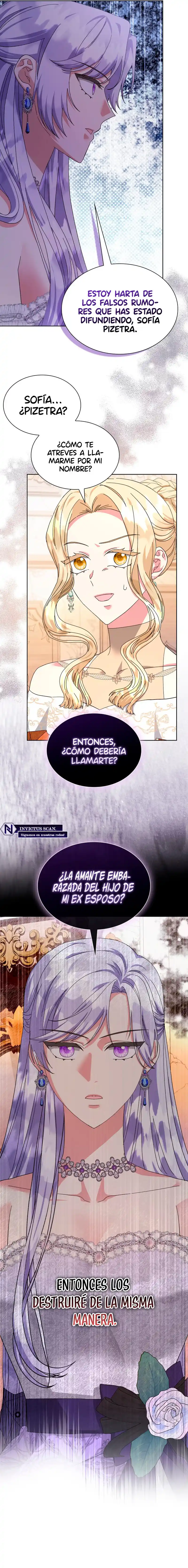El Regreso De La Ex Esposa - Capítulo 33 - Página 13 - LectorTMOo