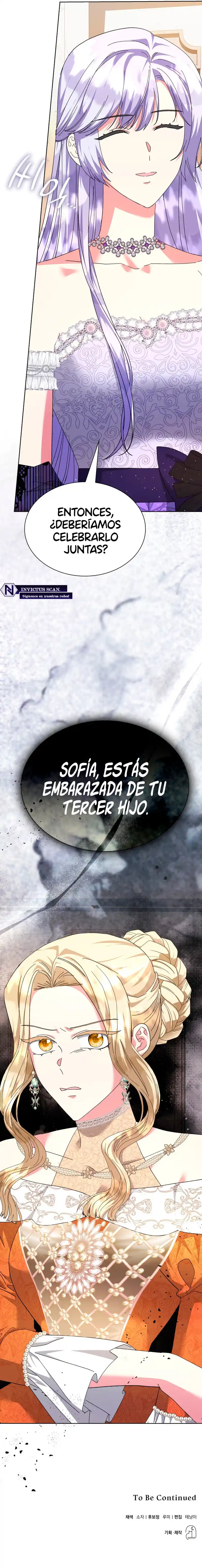 El Regreso De La Ex Esposa - Capítulo 33 - Página 15 - LectorTMOo