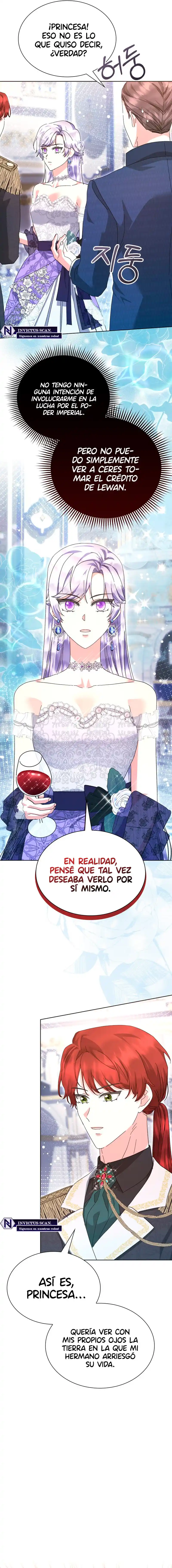 El Regreso De La Ex Esposa - Capítulo 36 - Página 7 - LectorTMOo