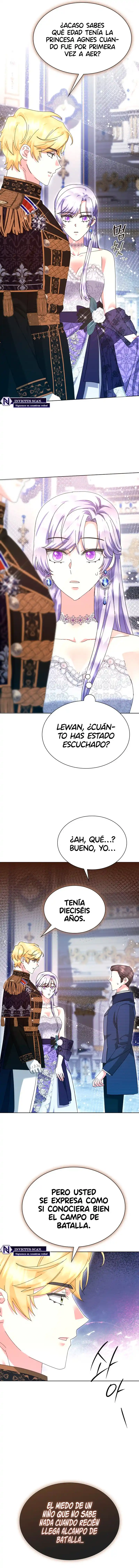 El Regreso De La Ex Esposa - Capítulo 36 - Página 9 - LectorTMOo