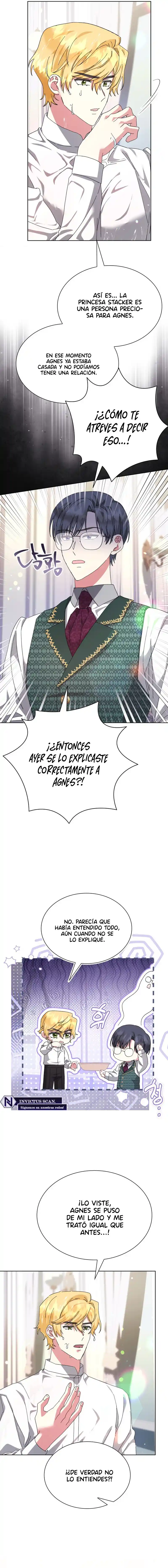 El Regreso De La Ex Esposa - Capítulo 37 - Página 4 - LectorTMOo