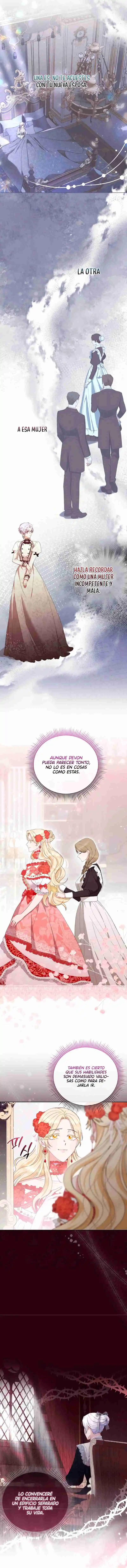 El Regreso De La Ex Esposa - Capítulo 5 - Página 4 - LectorTMOo