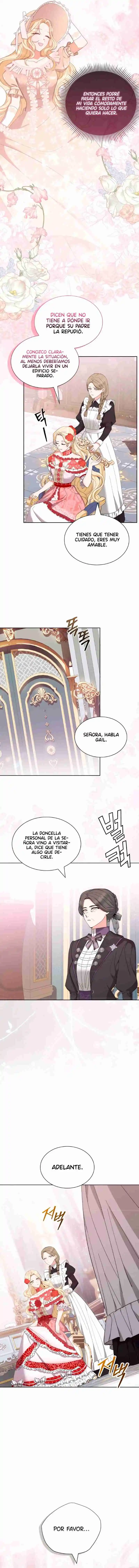 El Regreso De La Ex Esposa - Capítulo 5 - Página 5 - LectorTMOo