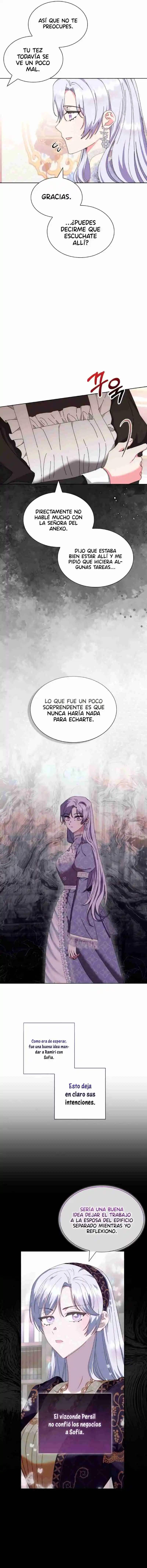 El Regreso De La Ex Esposa - Capítulo 5 - Página 8 - LectorTMOo