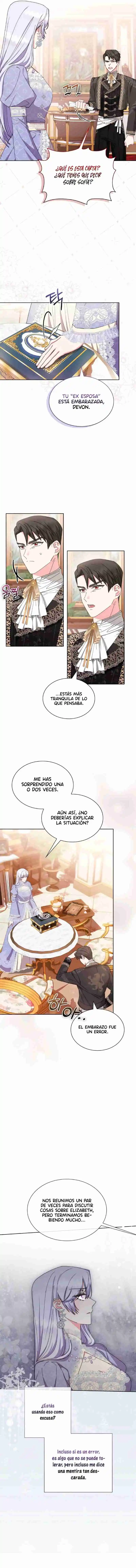 El Regreso De La Ex Esposa - Capítulo 5 - Página 12 - LectorTMOo