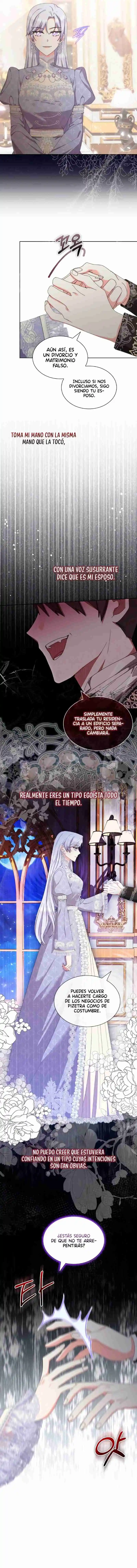El Regreso De La Ex Esposa - Capítulo 5 - Página 14 - LectorTMOo