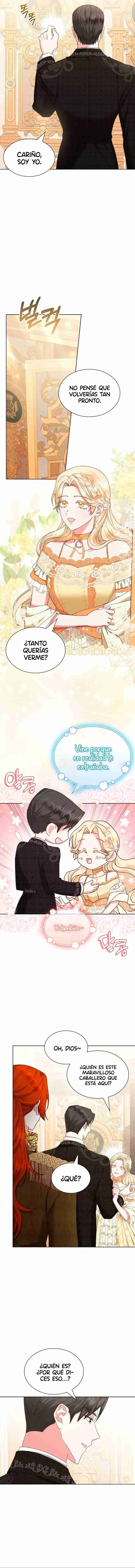 El Regreso De La Ex Esposa - Capítulo 6 - Página 6 - LectorTMOo