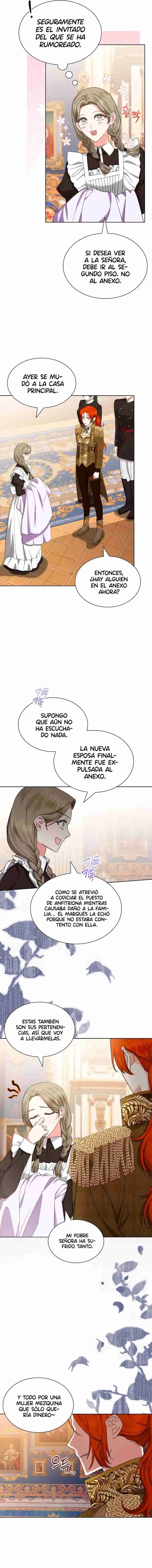 El Regreso De La Ex Esposa - Capítulo 6 - Página 9 - LectorTMOo