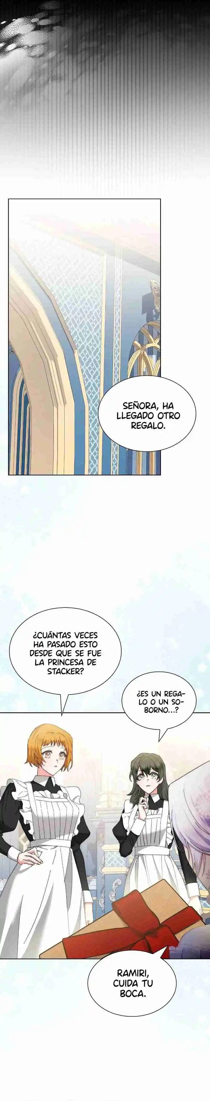 El Regreso De La Ex Esposa - Capítulo 6 - Página 15 - LectorTMOo