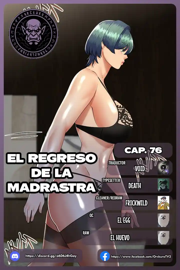 El Regreso De La Madrasta - Capítulo 76 - Página 1 - LectorTMOo