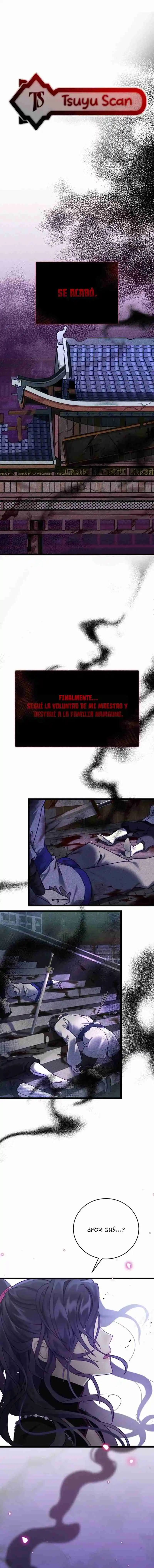 El Regreso De La Nieta Del Clan Namgung - Capítulo 1 - Página 1 - LectorTMOo