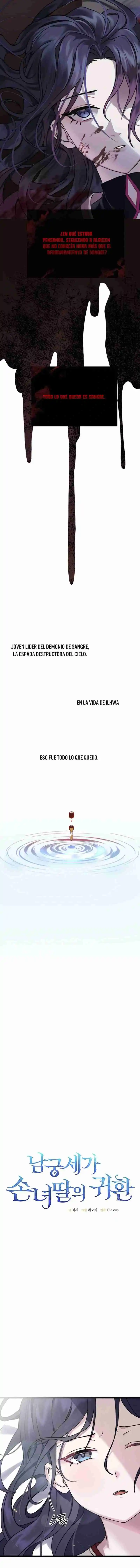 El Regreso De La Nieta Del Clan Namgung - Capítulo 1 - Página 7 - LectorTMOo