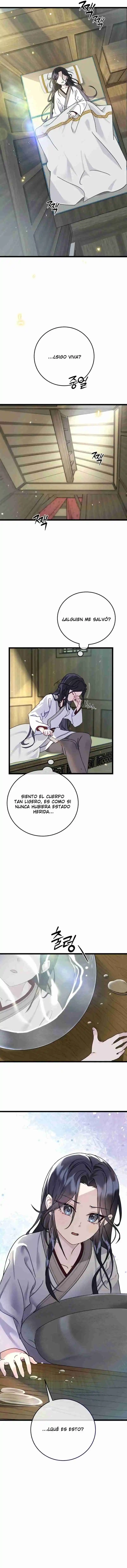 El Regreso De La Nieta Del Clan Namgung - Capítulo 1 - Página 8 - LectorTMOo