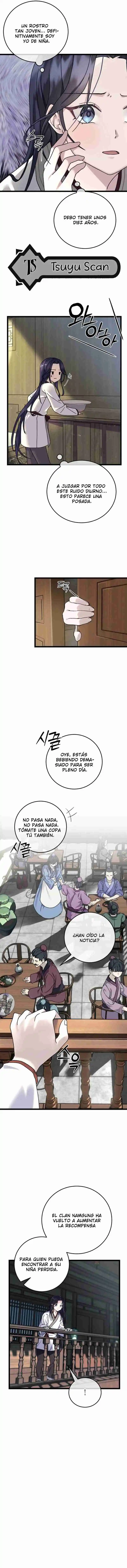 El Regreso De La Nieta Del Clan Namgung - Capítulo 1 - Página 9 - LectorTMOo