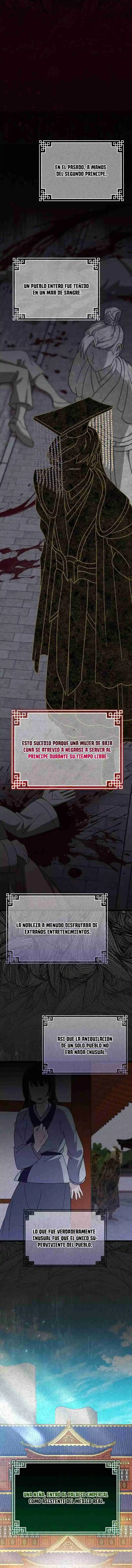 El Regreso De La Nieta Del Clan Namgung - Capítulo 12 - Página 1 - LectorTMOo