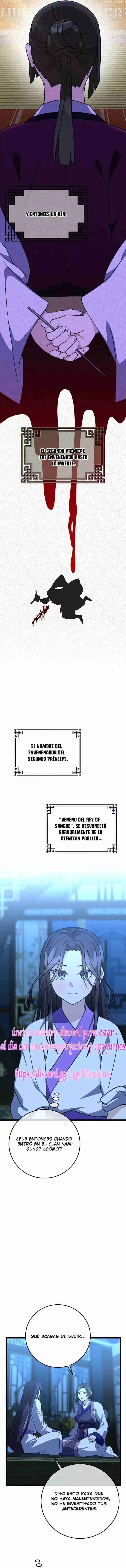 El Regreso De La Nieta Del Clan Namgung - Capítulo 12 - Página 2 - LectorTMOo