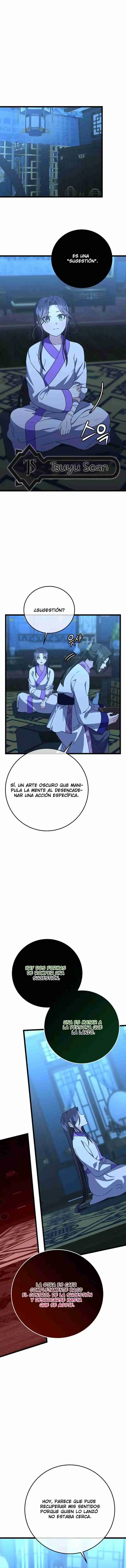 El Regreso De La Nieta Del Clan Namgung - Capítulo 12 - Página 4 - LectorTMOo