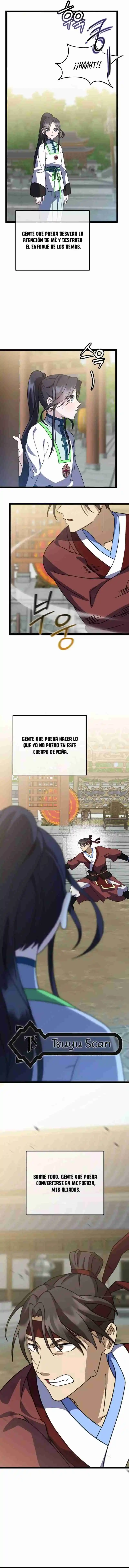 El Regreso De La Nieta Del Clan Namgung - Capítulo 12 - Página 7 - LectorTMOo