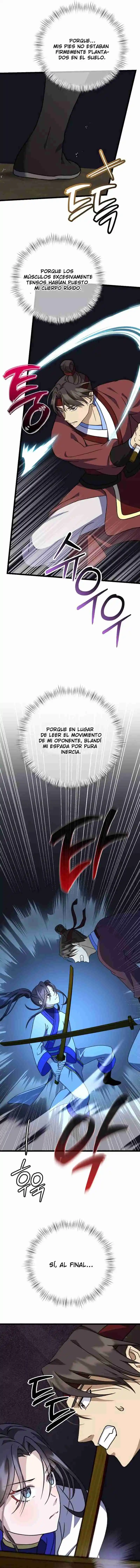El Regreso De La Nieta Del Clan Namgung - Capítulo 12 - Página 11 - LectorTMOo