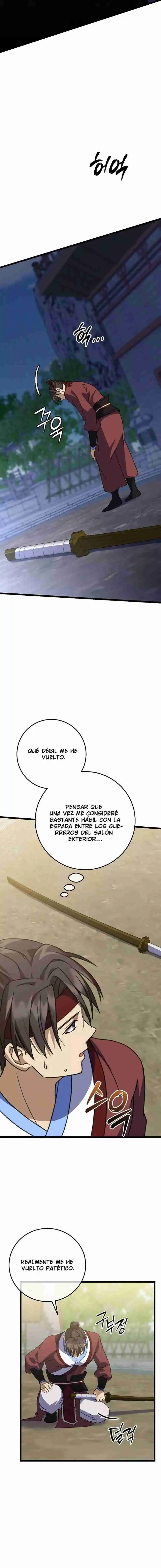 El Regreso De La Nieta Del Clan Namgung - Capítulo 12 - Página 13 - LectorTMOo