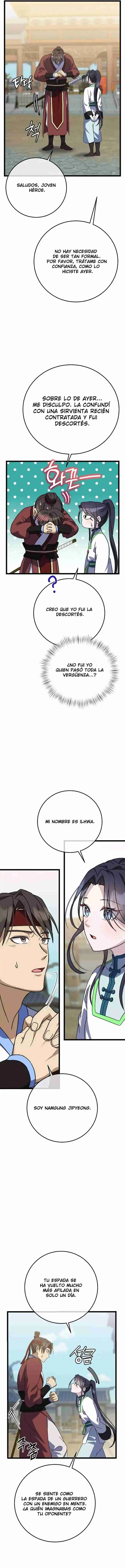 El Regreso De La Nieta Del Clan Namgung - Capítulo 12 - Página 15 - LectorTMOo
