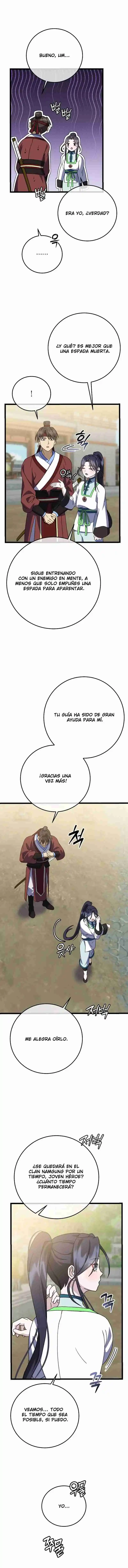 El Regreso De La Nieta Del Clan Namgung - Capítulo 12 - Página 16 - LectorTMOo