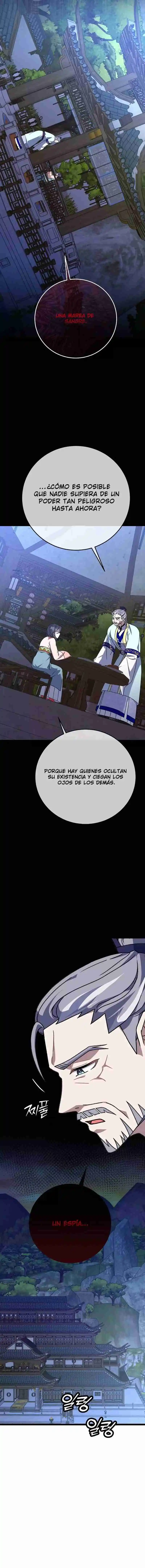 El Regreso De La Nieta Del Clan Namgung - Capítulo 13 - Página 10 - LectorTMOo