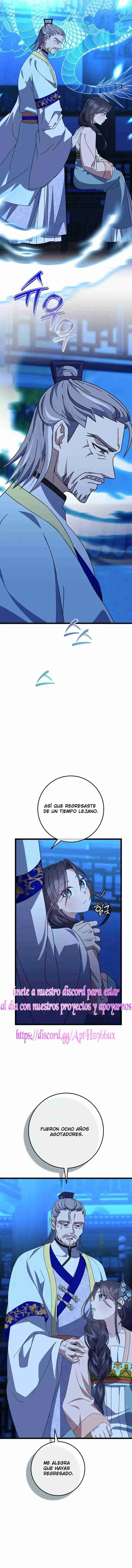 El Regreso De La Nieta Del Clan Namgung - Capítulo 14 - Página 6 - LectorTMOo