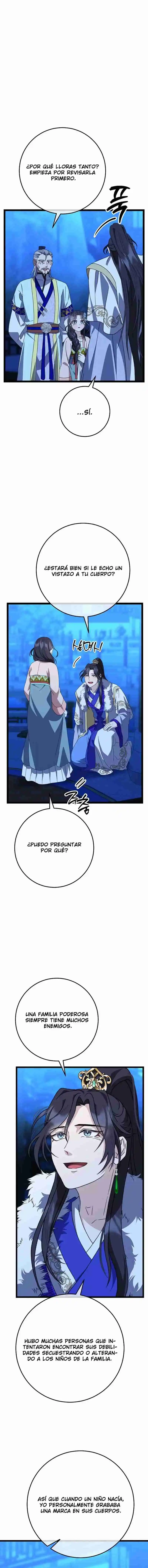 El Regreso De La Nieta Del Clan Namgung - Capítulo 14 - Página 10 - LectorTMOo
