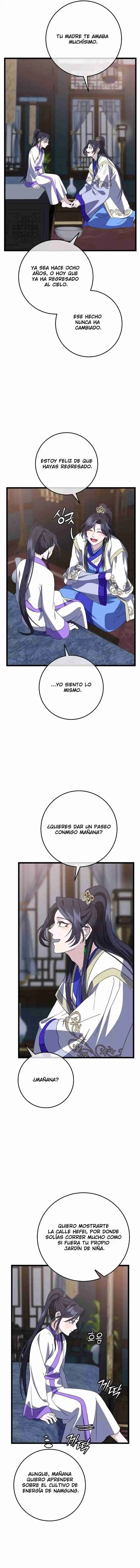 El Regreso De La Nieta Del Clan Namgung - Capítulo 14 - Página 17 - LectorTMOo