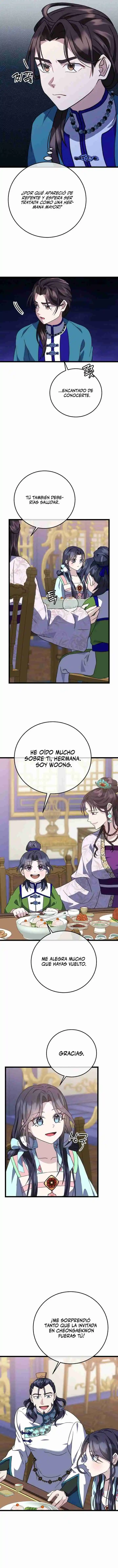 El Regreso De La Nieta Del Clan Namgung - Capítulo 19 - Página 2 - LectorTMOo