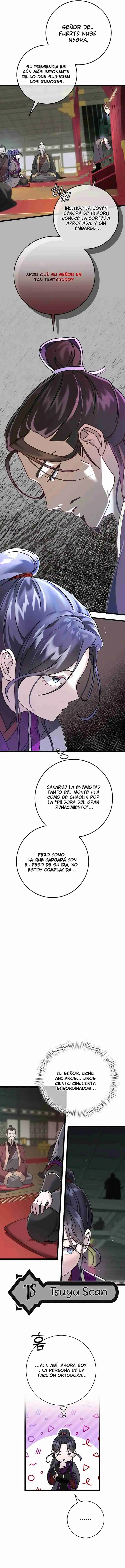El Regreso De La Nieta Del Clan Namgung - Capítulo 2 - Página 4 - LectorTMOo