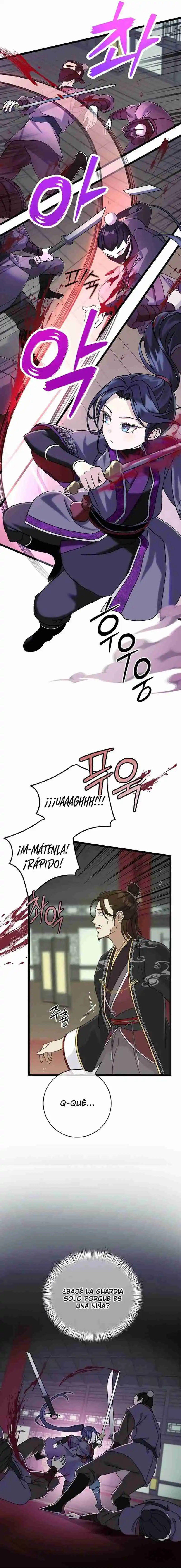 El Regreso De La Nieta Del Clan Namgung - Capítulo 2 - Página 9 - LectorTMOo